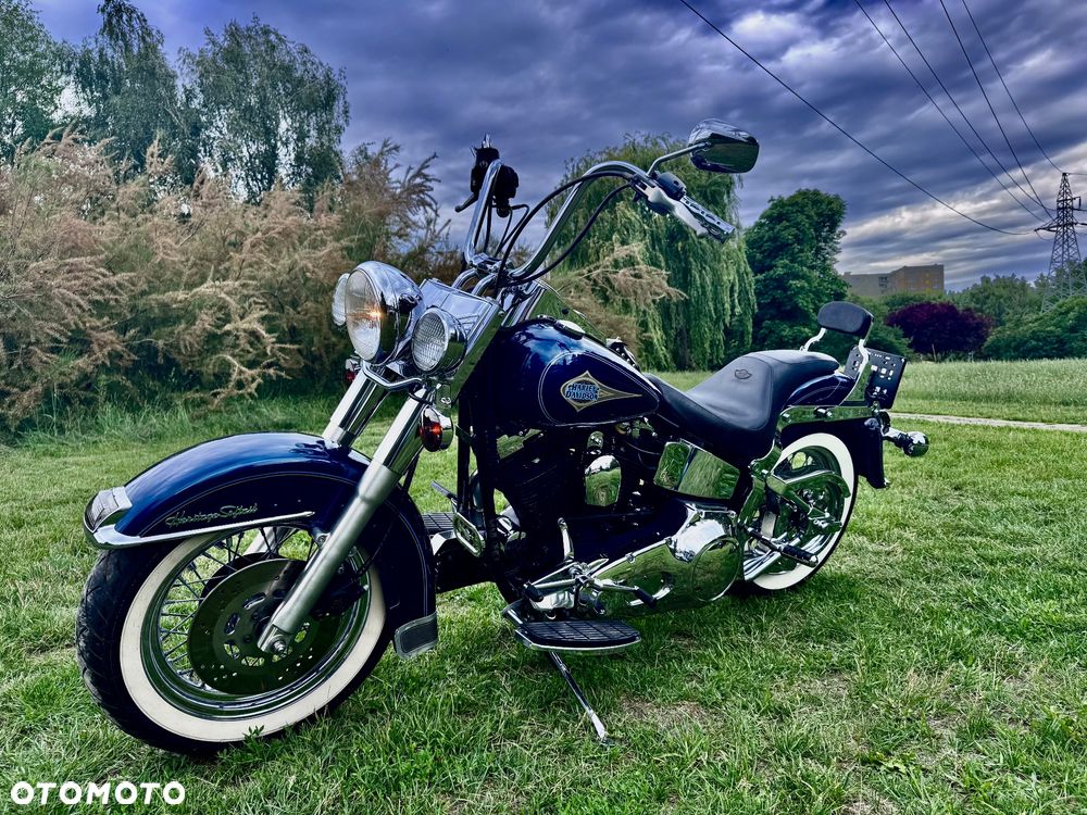 Harley-Davidson Softail Heritage Classic - 1