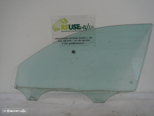 Vidro Porta Fr Esq Volkswagen Passat Variant (3B6)