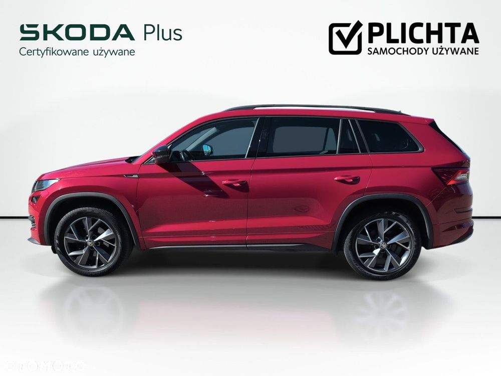 Skoda Kodiaq 2.0 TDI 4x2 Sportline DSG - 8