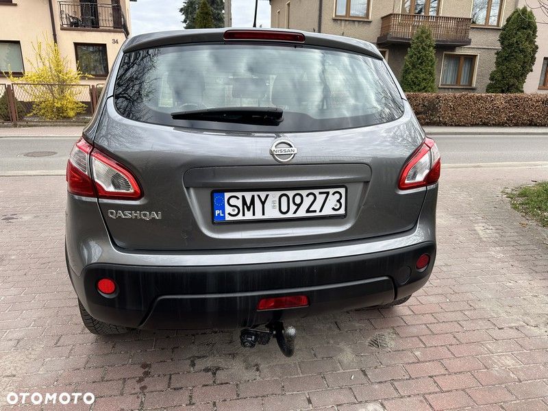 Nissan Qashqai - 5