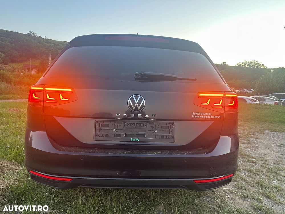Volkswagen Passat 2.0 TDI SCR DSG Business - 6