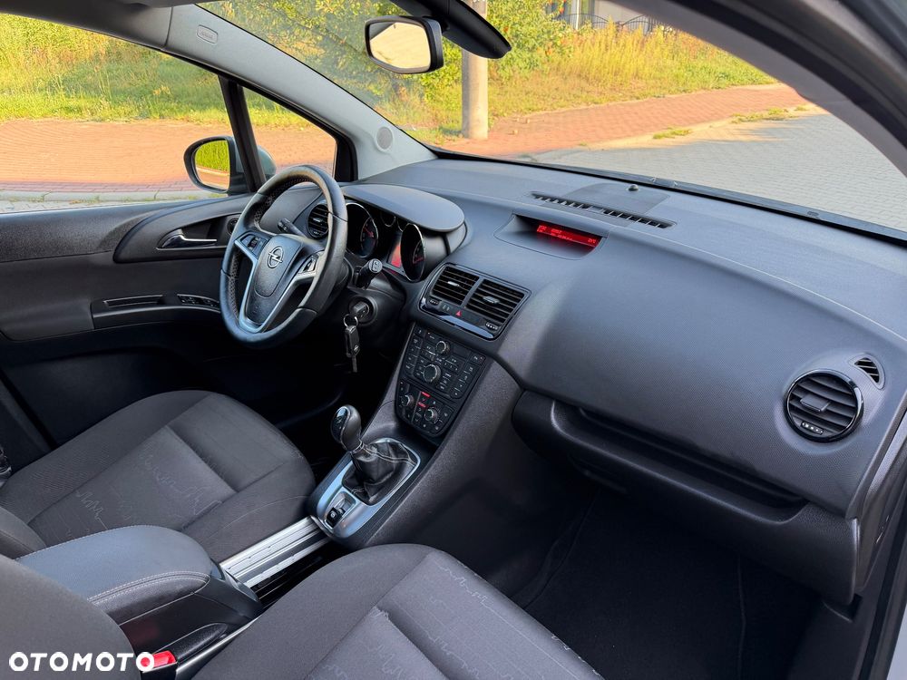 Opel Meriva 1.4 Active - 31