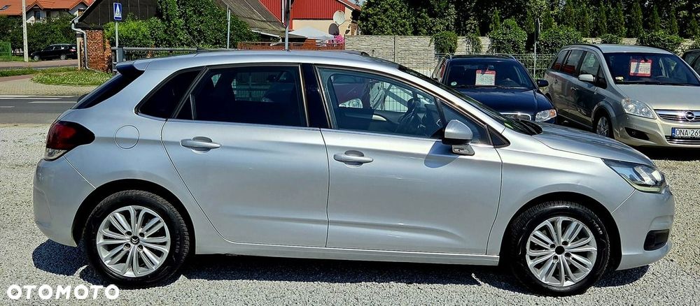 Citroën C4 BlueHDi 120 Stop&Start EAT6 Shine - 30