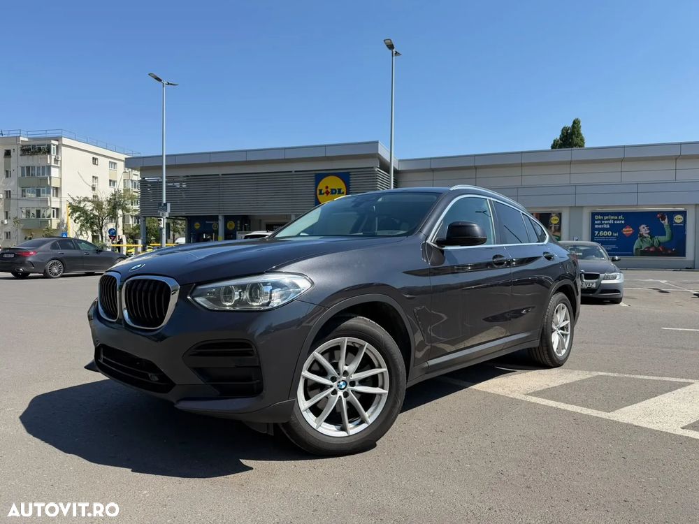 BMW X4 xDrive20d - 1