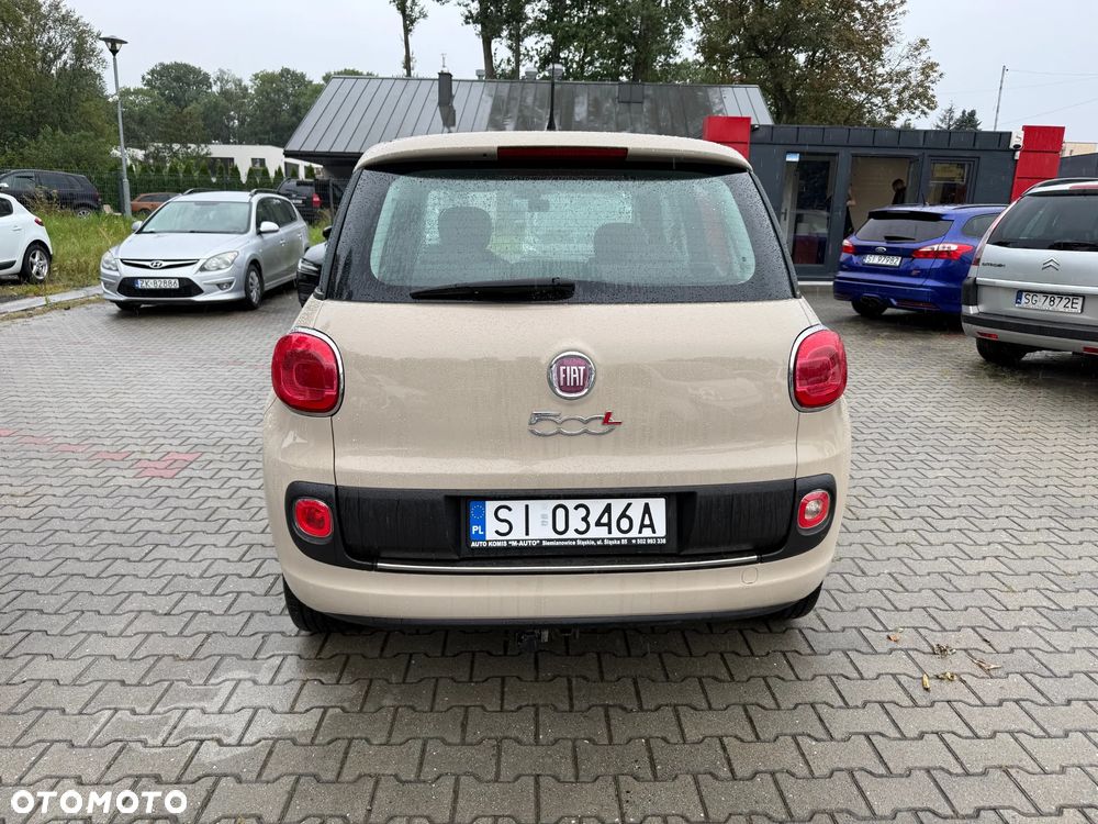 Fiat 500L 1.4 16V Pop-Star - 6