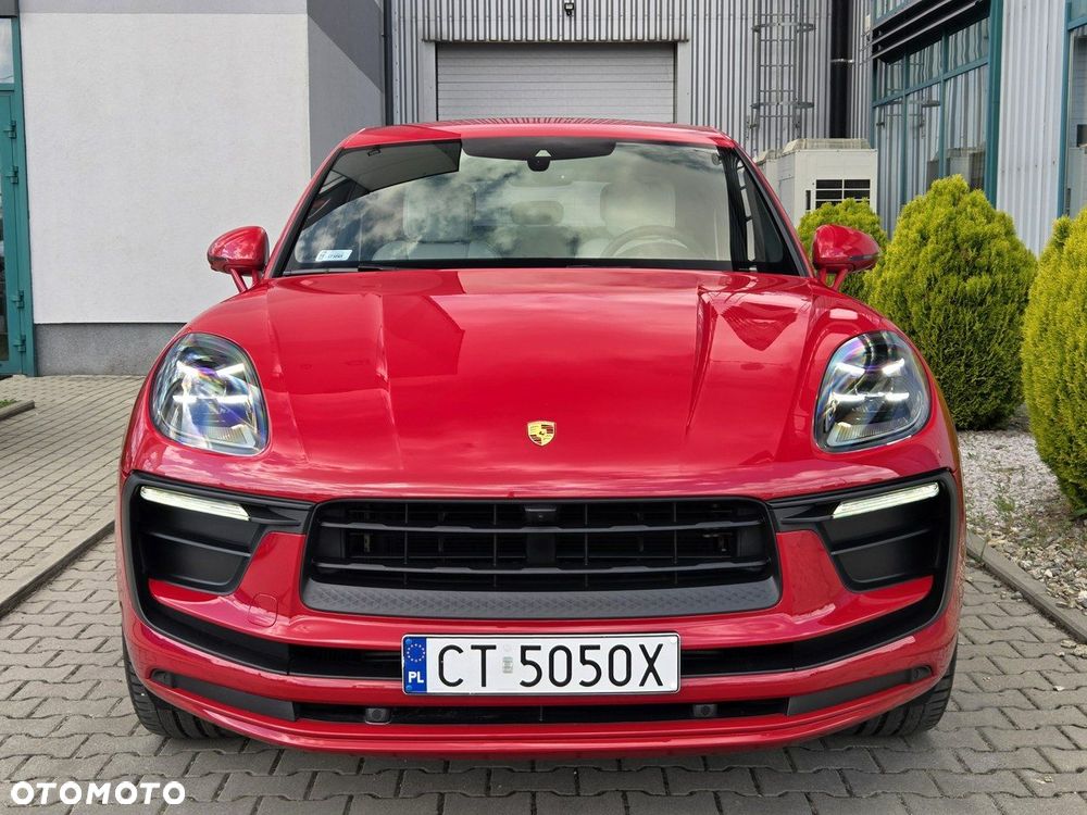 Porsche Macan Standard - 3