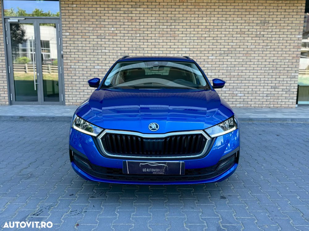 Skoda Octavia - 2