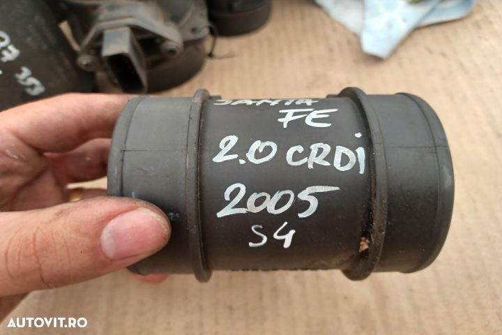 Debitmetru aer 0281002447 2816427000 MX1253 Hyundai Santa Fe CM [2006 - 1