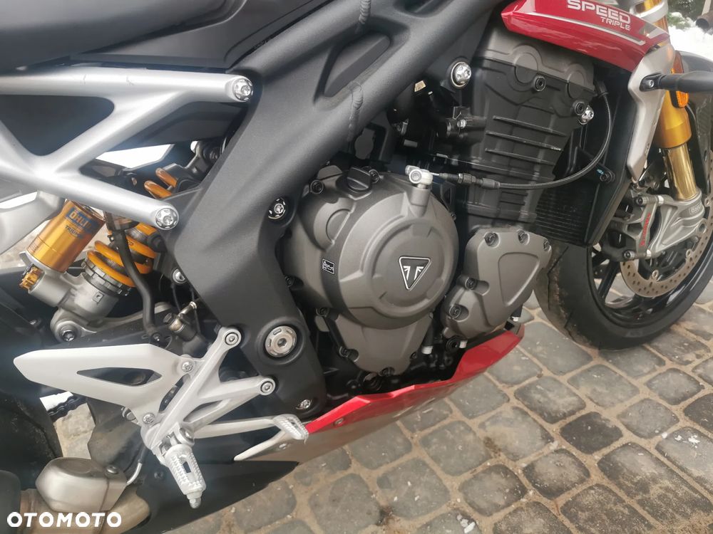 Triumph Speed Triple - 4