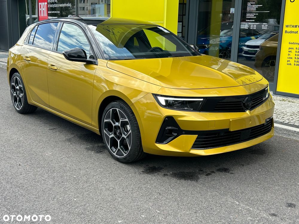 Opel Astra VI 1.2 T GS S&S
