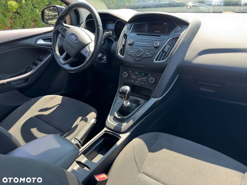 Ford Focus 1.0 EcoBoost Gold X (Edition) - 13
