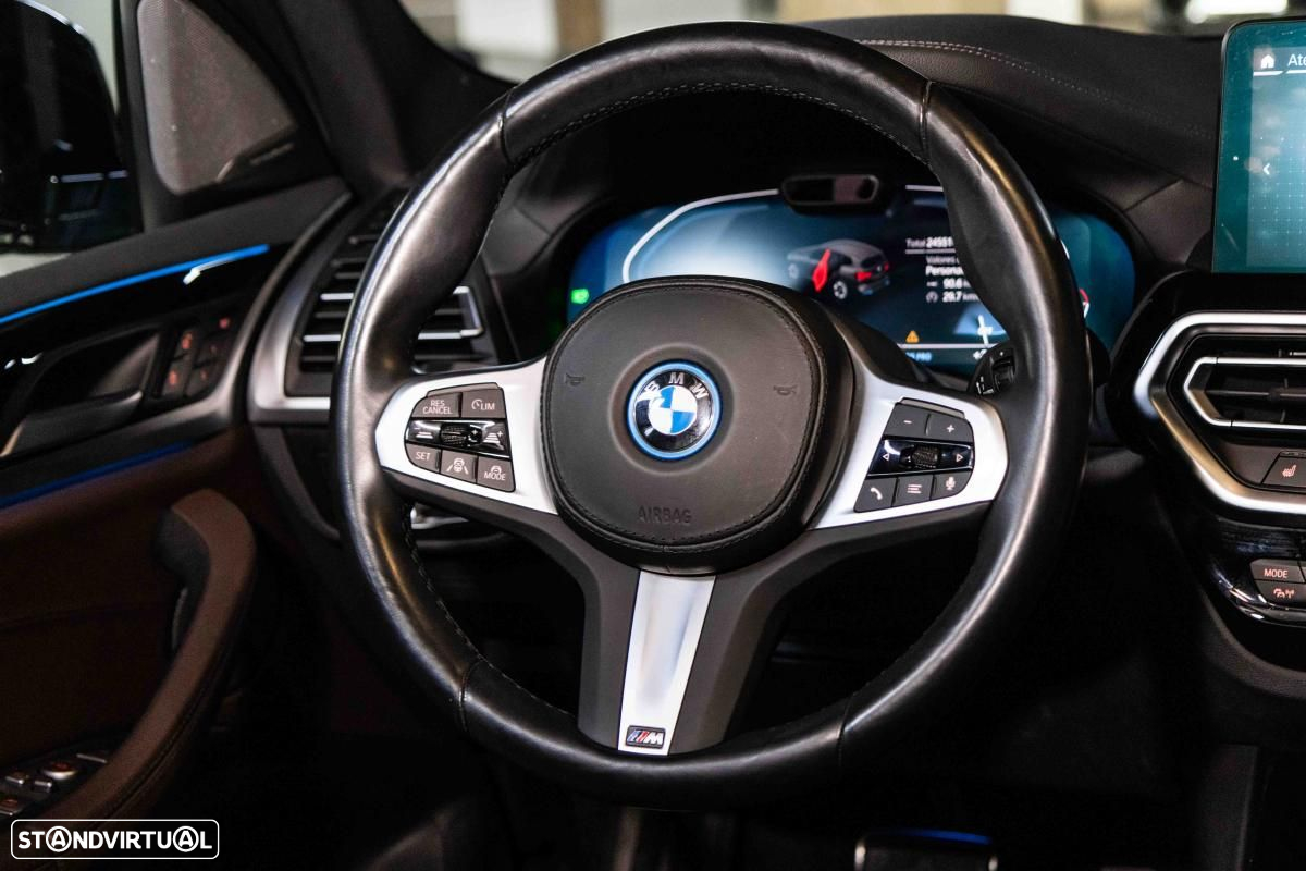 BMW iX3 M Sport Inspiring - 27