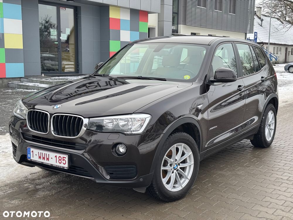 BMW X3 xDrive20d - 2