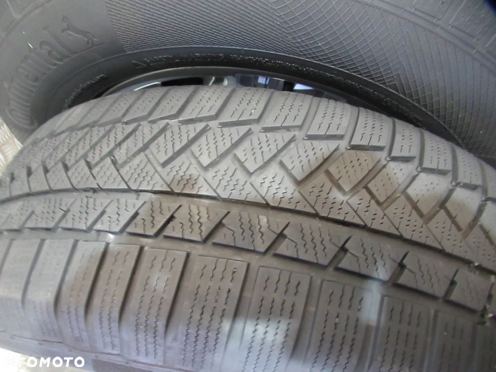 Koła Audi Q5 7Jx17 et34 5x112 235/65/17 zima 7mm - 12