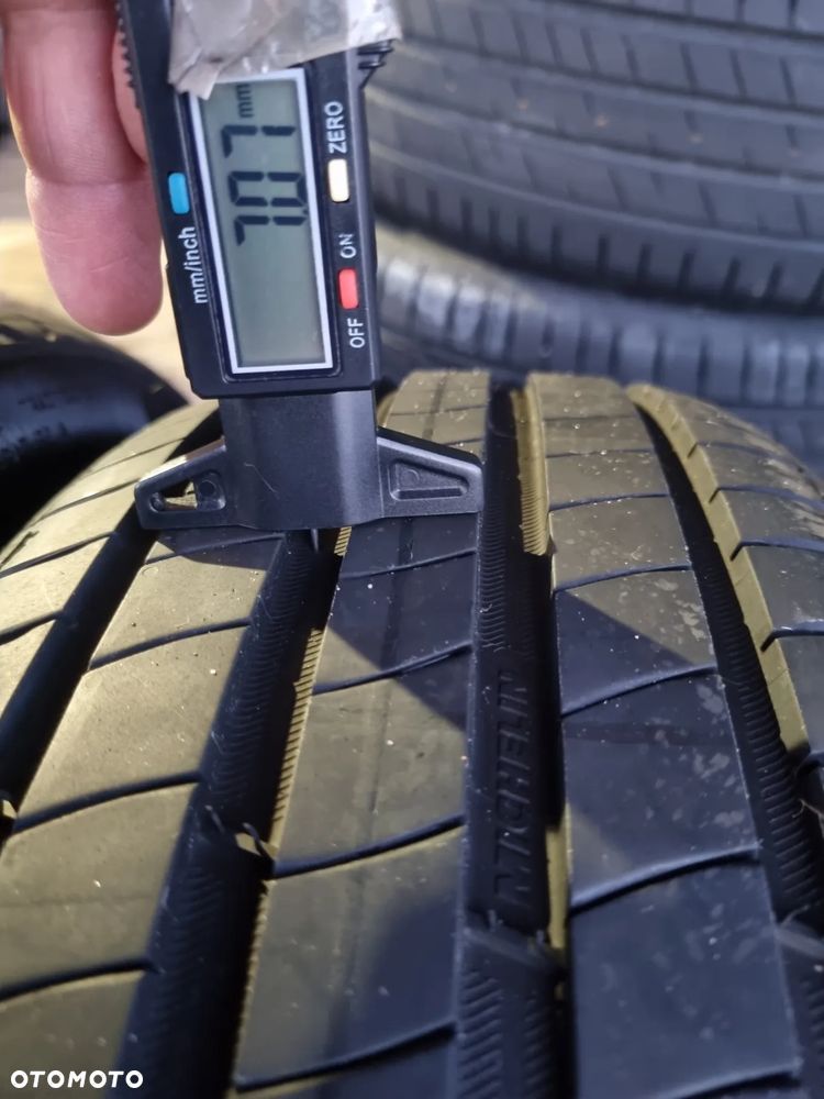 Opony Michelin E- Primacy 195/55R16 91H 2022r,4x7mm super stan - 8