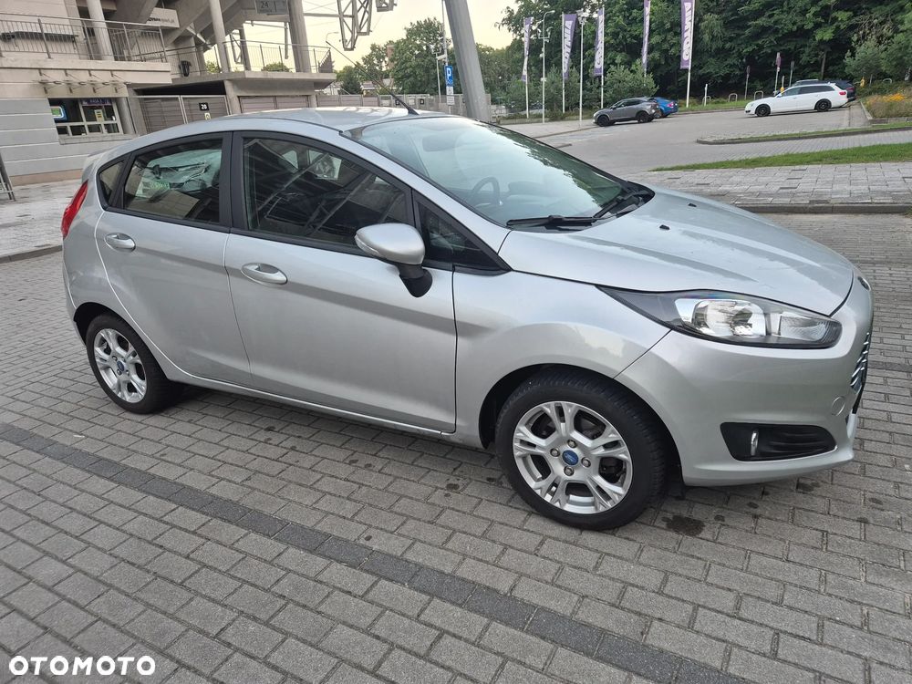 Ford Fiesta 1.4 Gold X - 3
