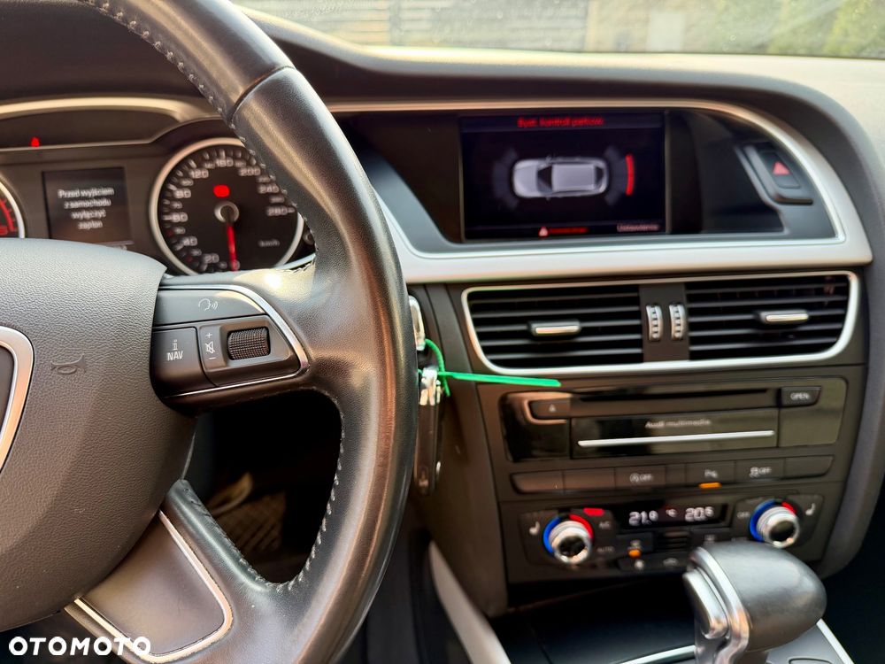 Audi A4 Avant 2.0 TDI DPF clean diesel multitronic S line Sportpaket - 20