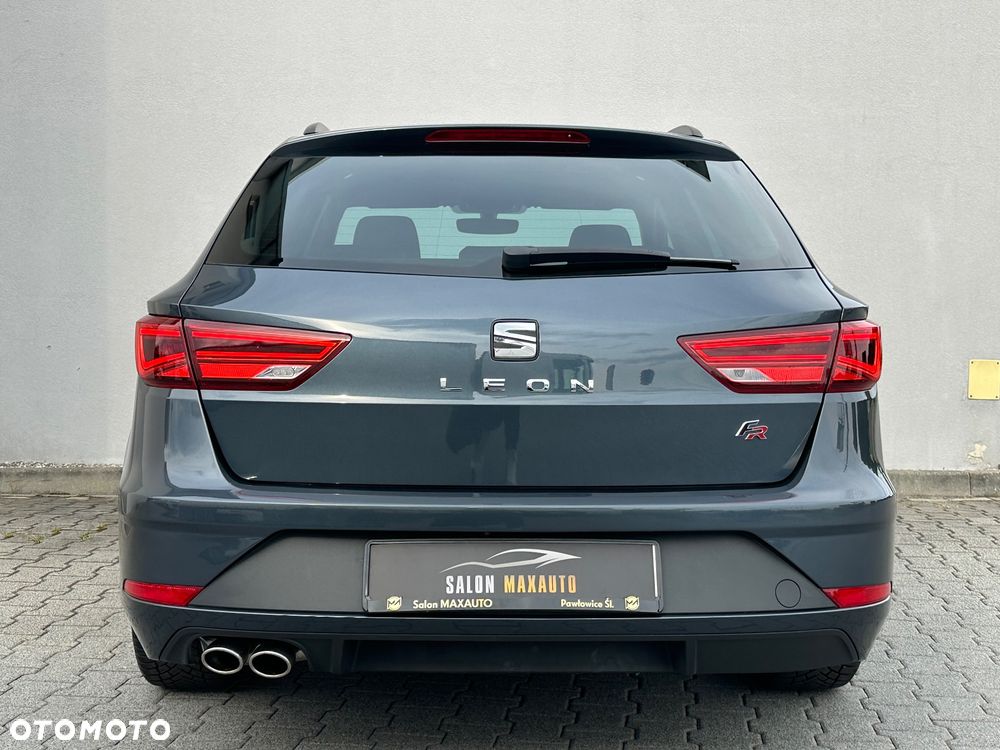 Seat Leon 2.0 TSI DSG OPF FR - 11