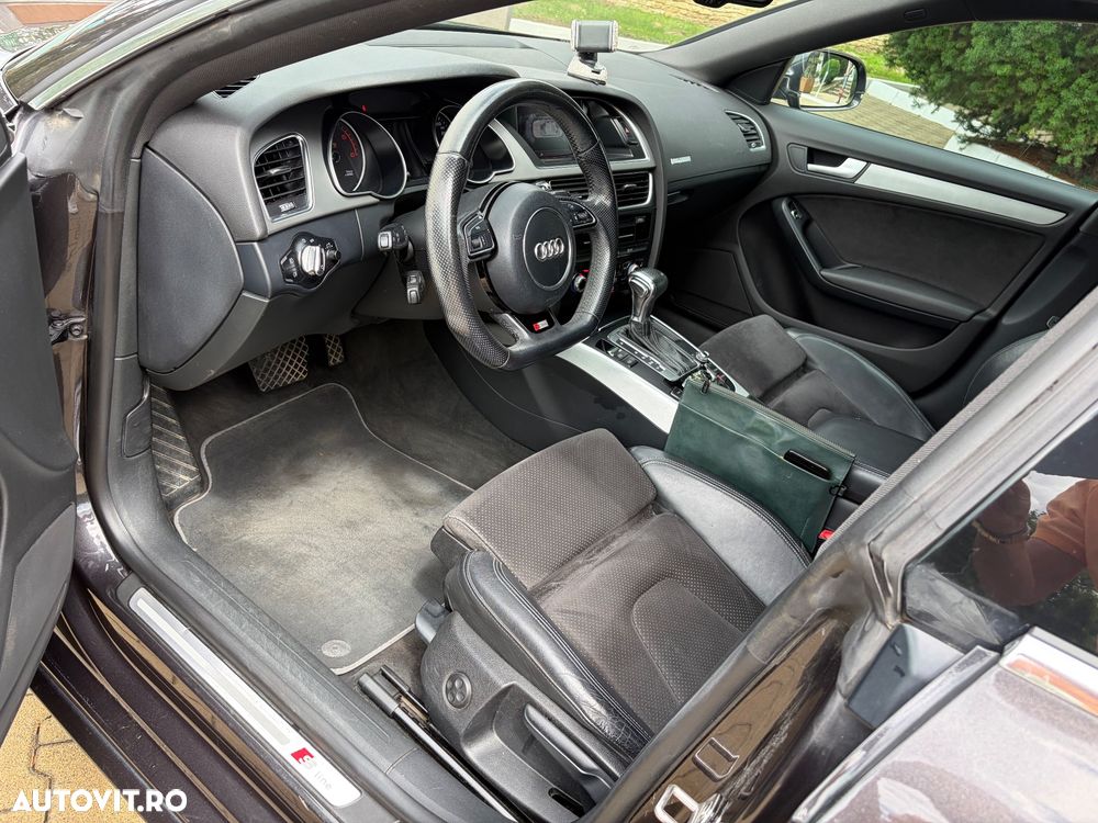 Audi A5 Sportback - 8