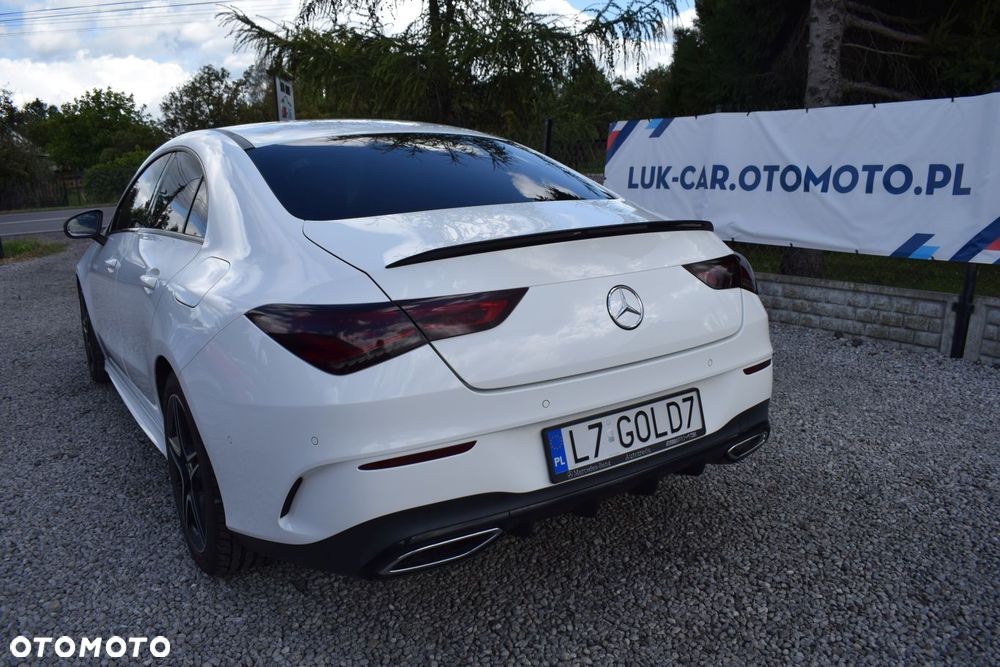 Mercedes-Benz CLA 220 AMG Line 7G-DCT - 3