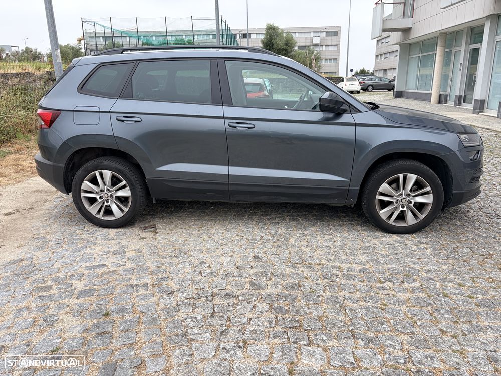 Skoda Karoq 1.0 TSI Style DSG - 4