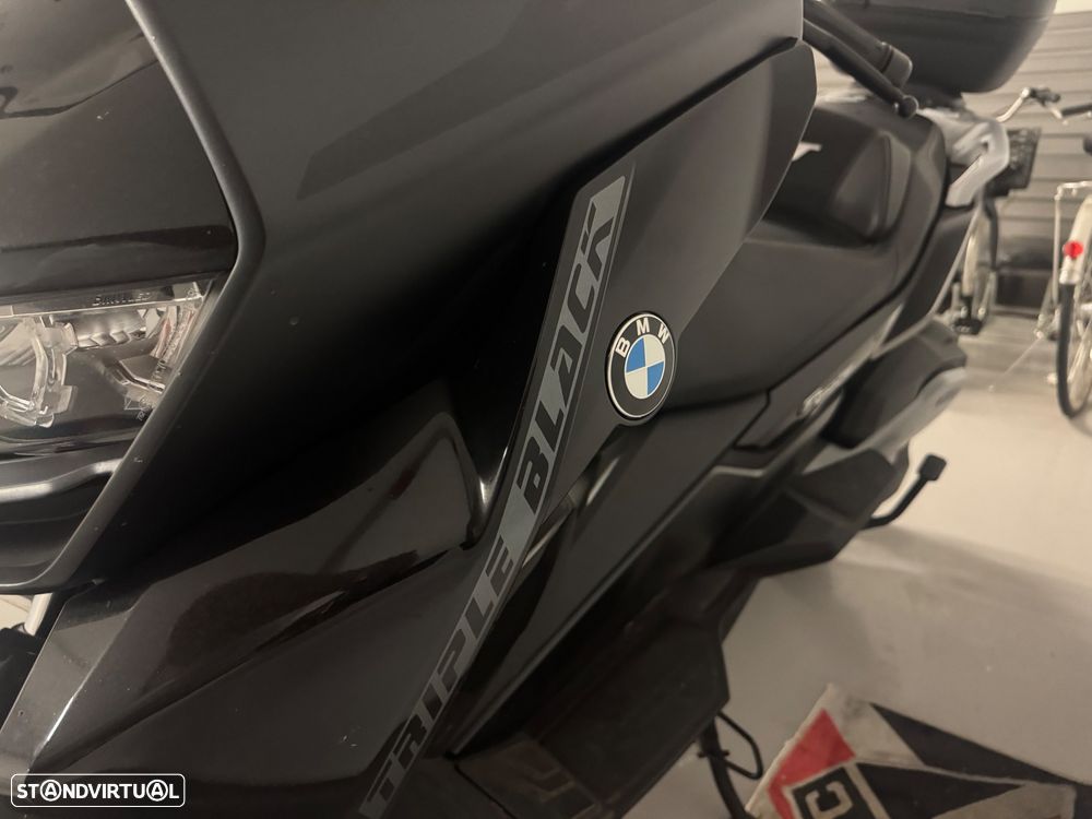 BMW C 400 GT Triple Black - 5