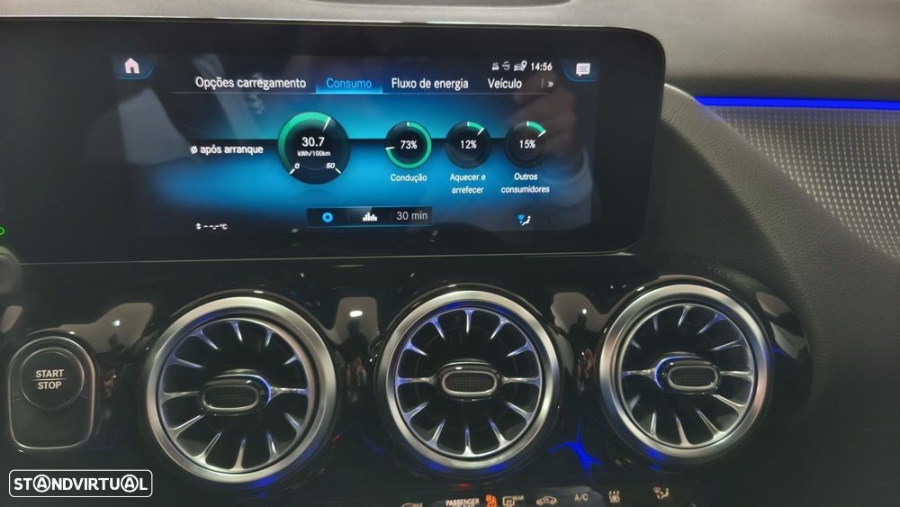 Mercedes-Benz EQA 250 Progressive - 51