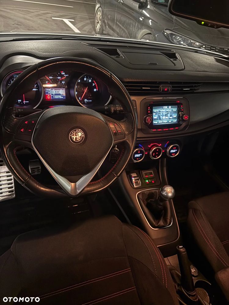 Alfa Romeo Giulietta 1.4 TB MultiAir Super - 9