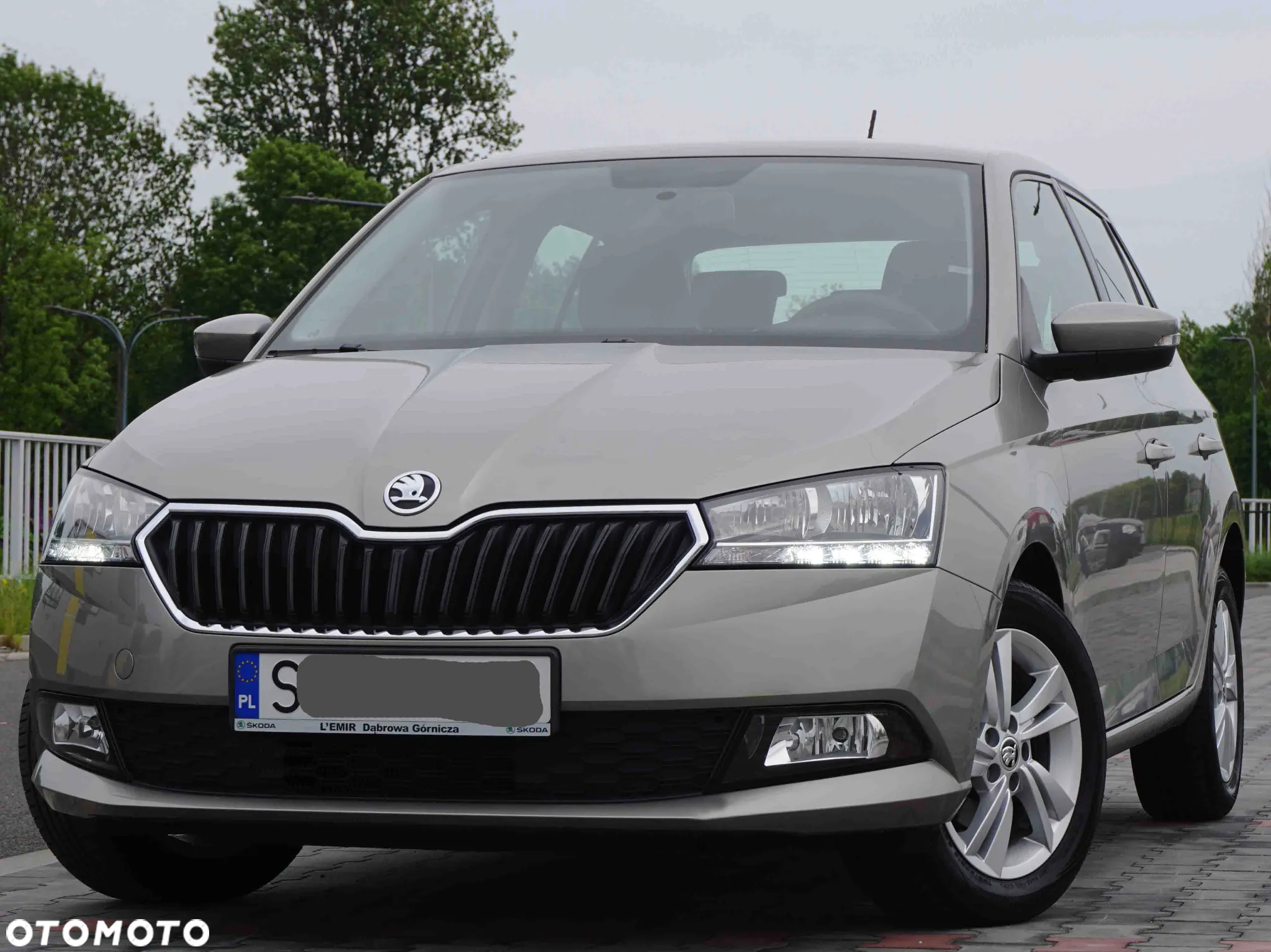 Skoda Fabia 1.0 TSI Ambition Plus - 2