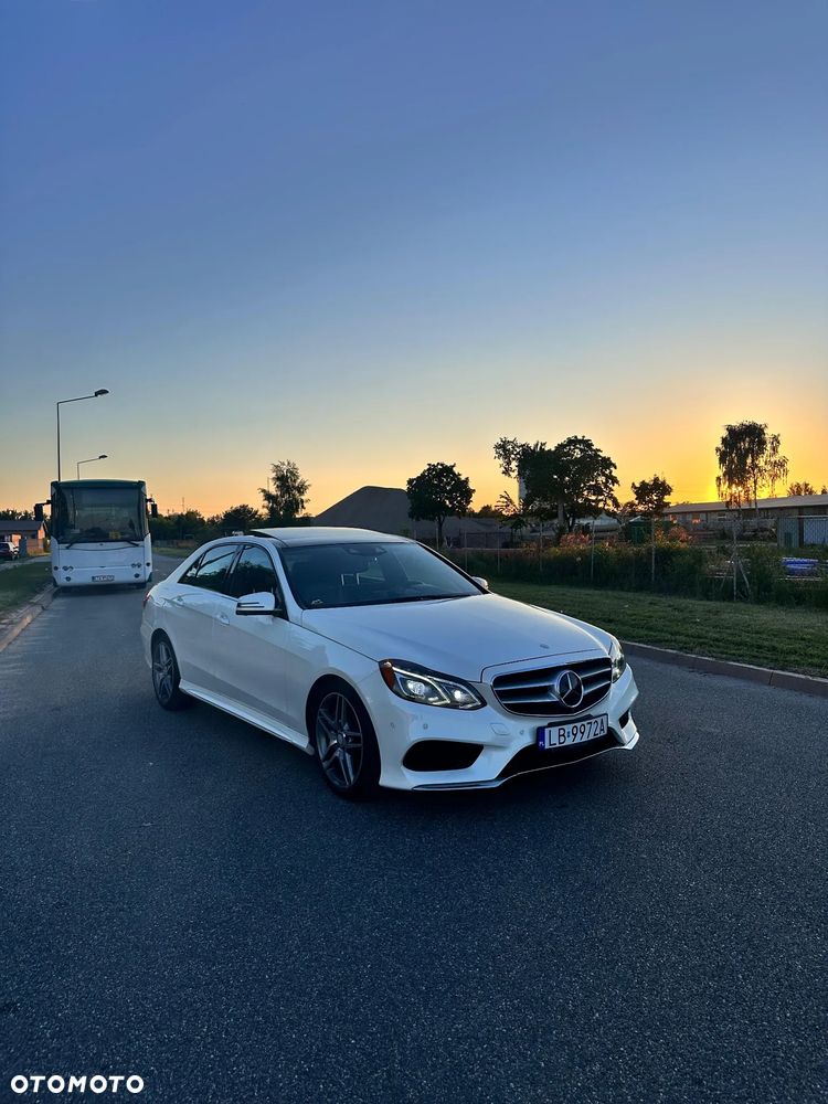 Mercedes-Benz Klasa E - 5
