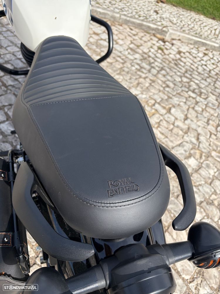 Royal Enfield Hunter HNTR350 - 7