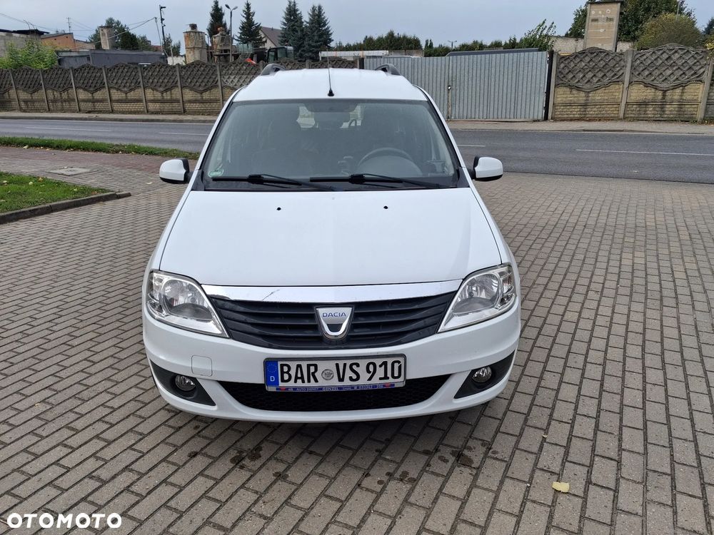 Dacia Logan - 2