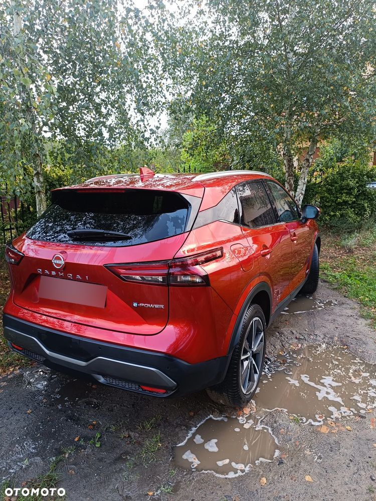 Nissan Qashqai - 6
