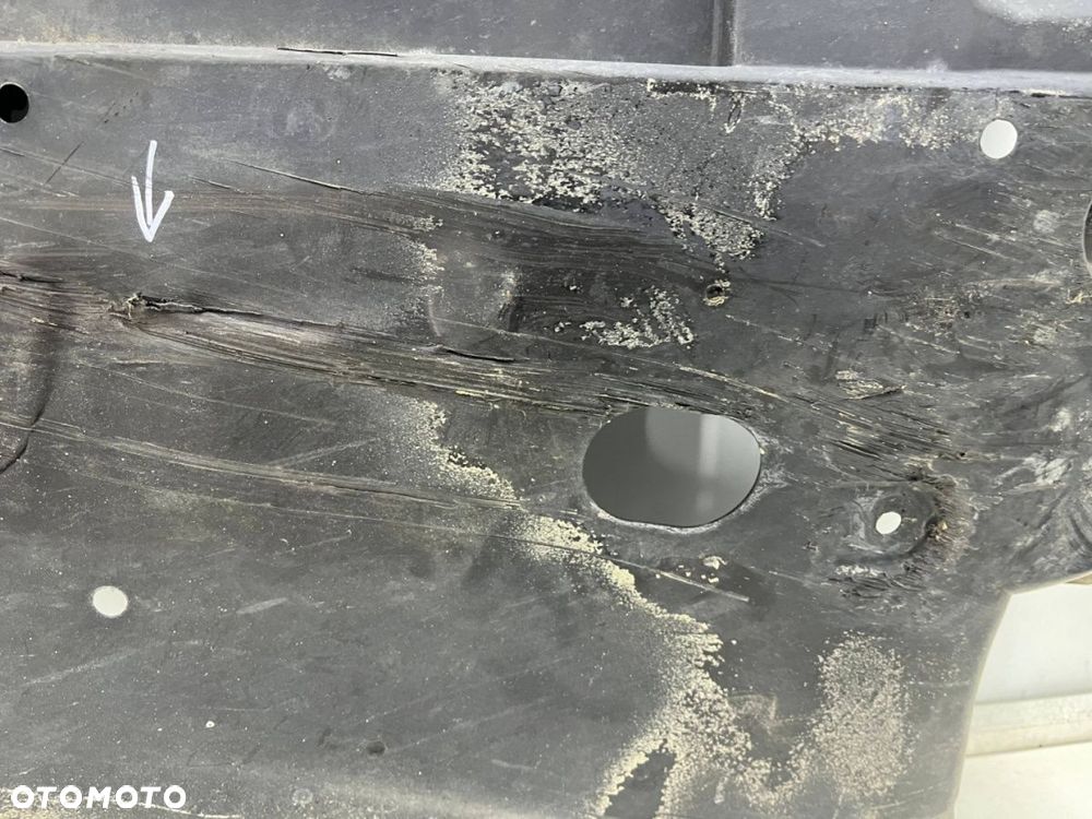 Osłona podwozia Mazda 3 III BM BN 13-18r. prawa tylna osłona płyta tył bjs7563d0 - 7