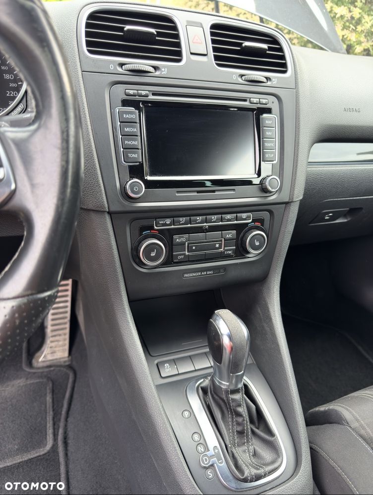 Volkswagen Golf 2.0 TDI GTD DSG - 11
