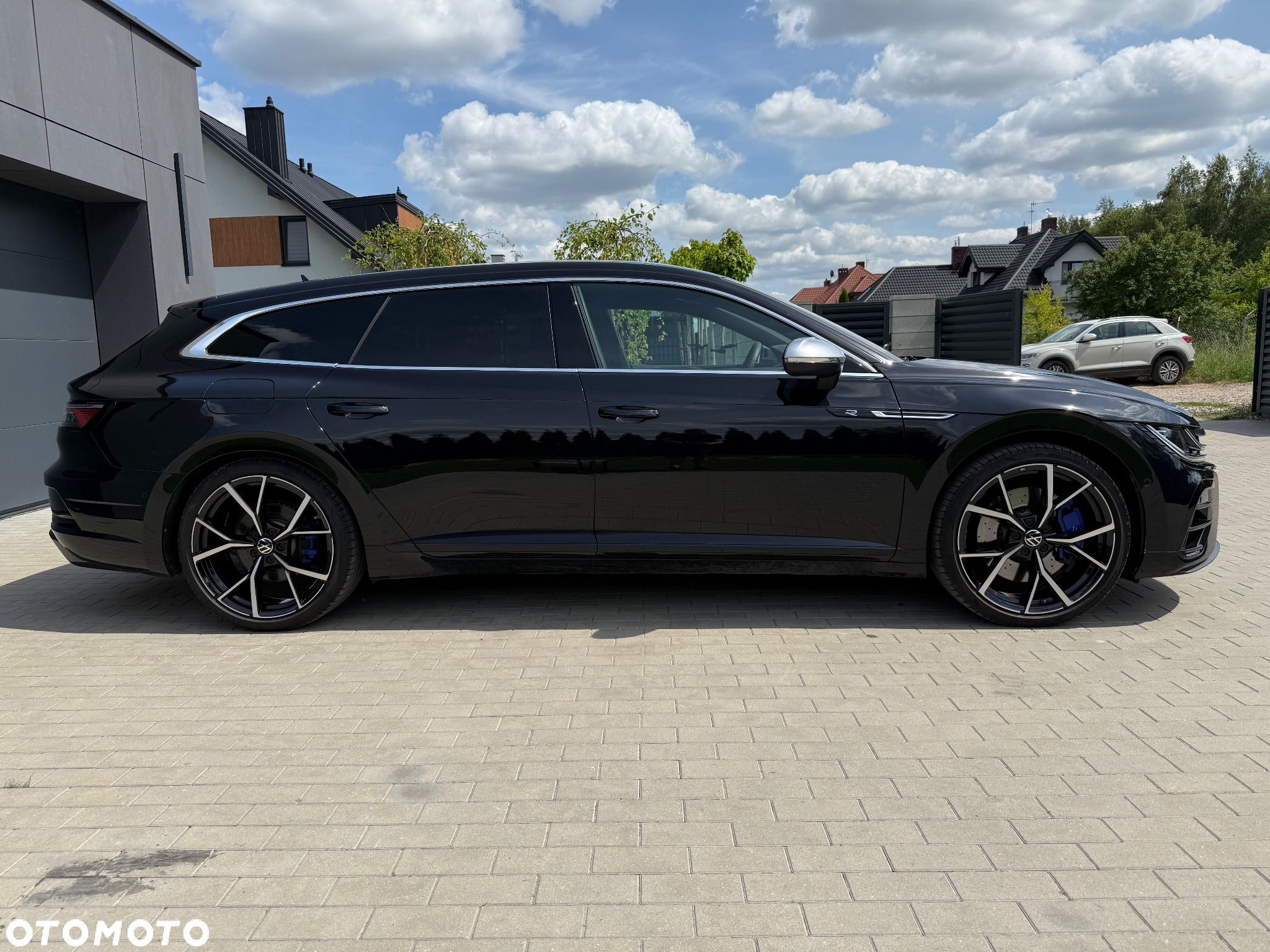Volkswagen Arteon Shooting Brake 2.0 TSI OPF 4Motion DSG R - 4