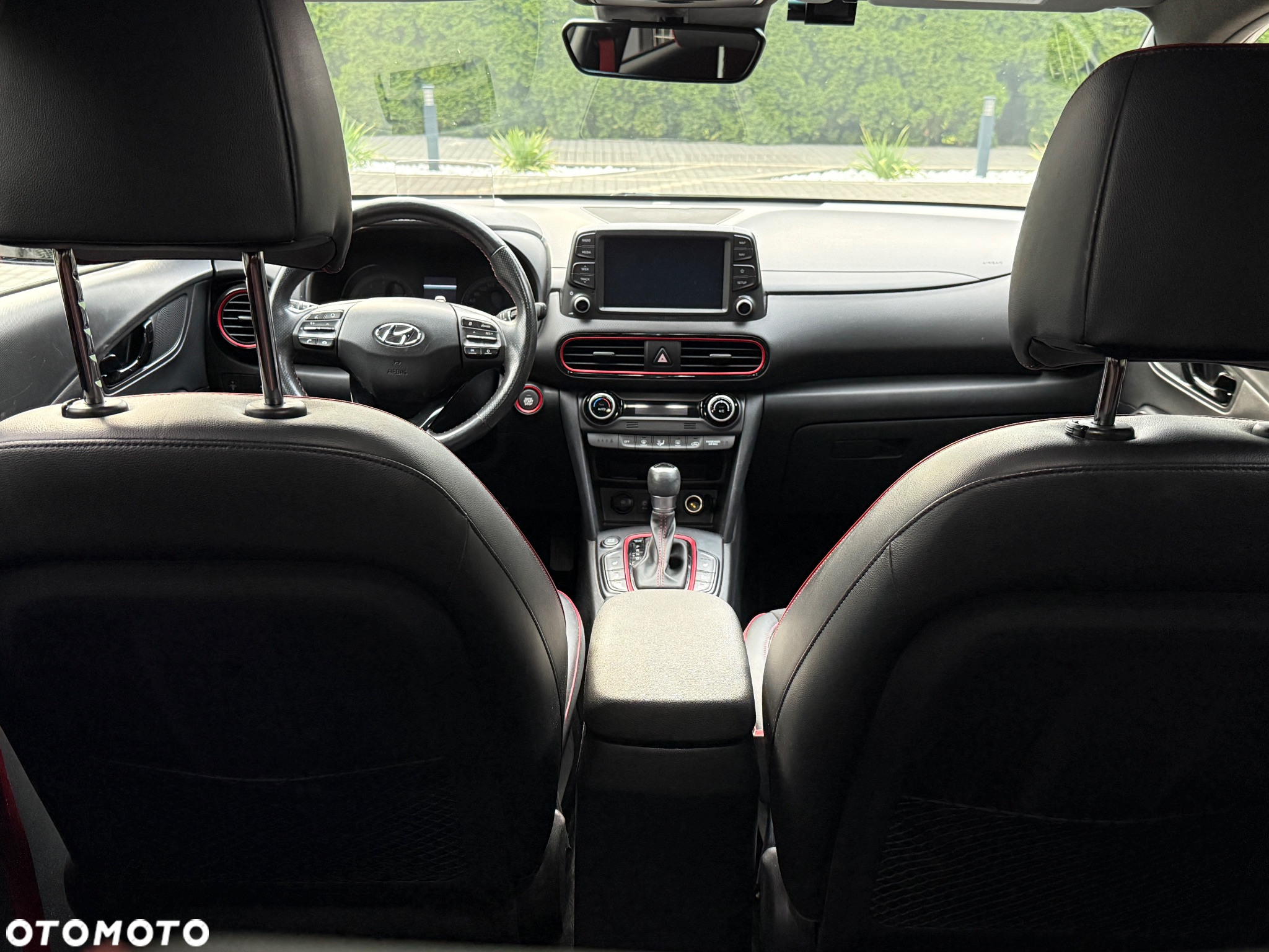 Hyundai Kona 1.6 T-GDI DCT Unique+ - 10