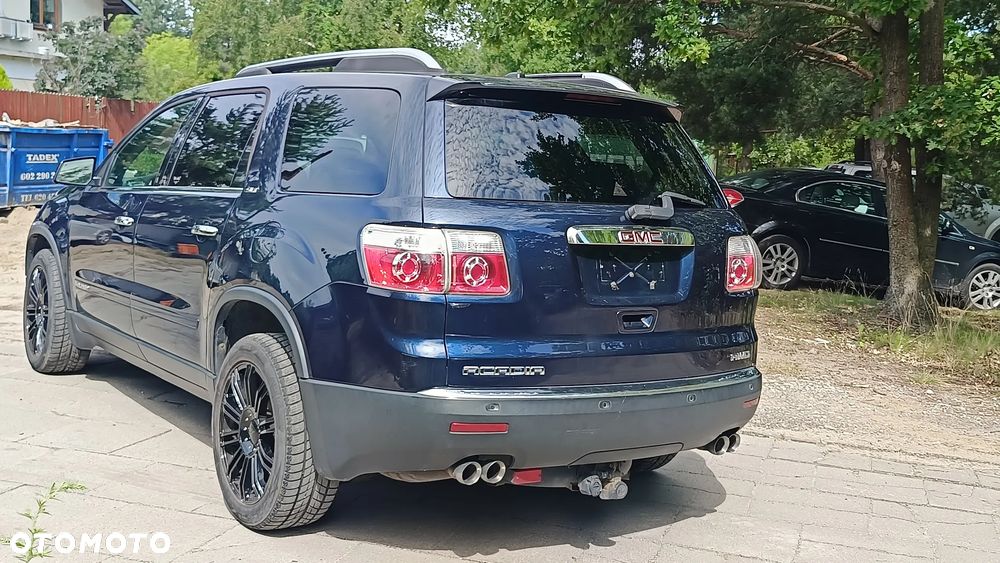 GMC Acadia 3.6 SLT AWD - 5