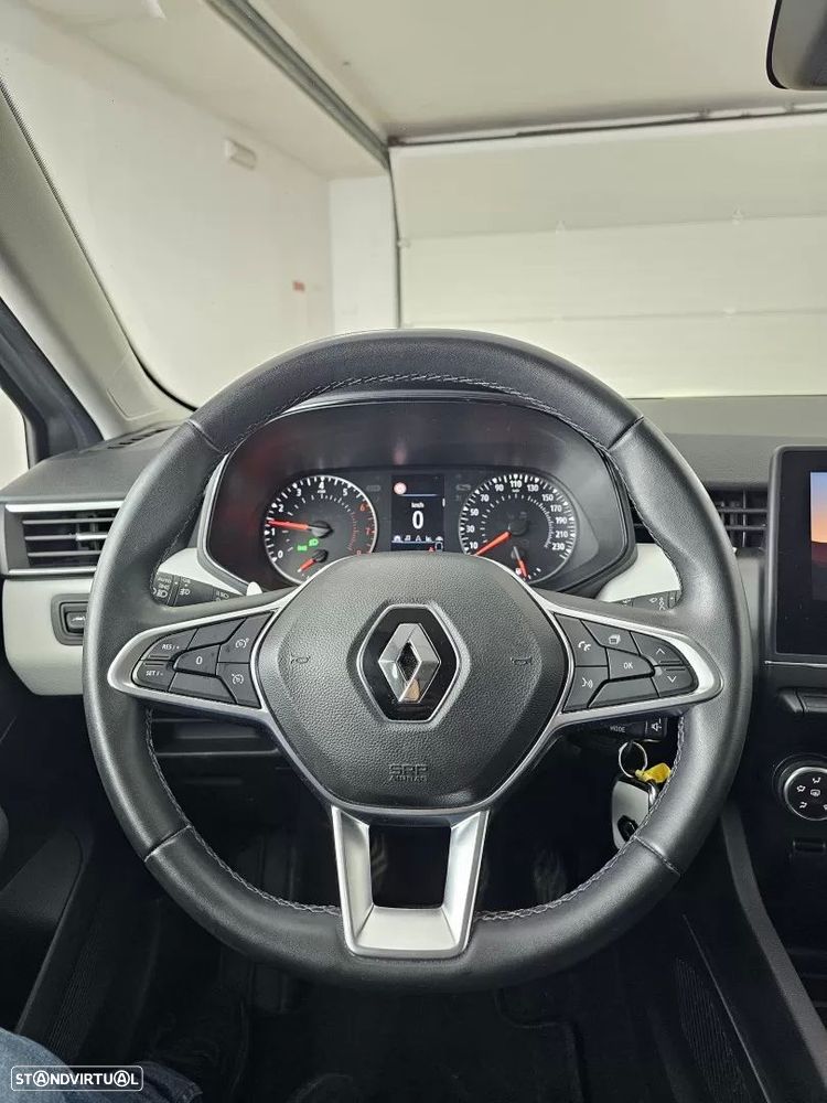 Renault Clio 1.0 TCe Limited Bi-Fuel - 26