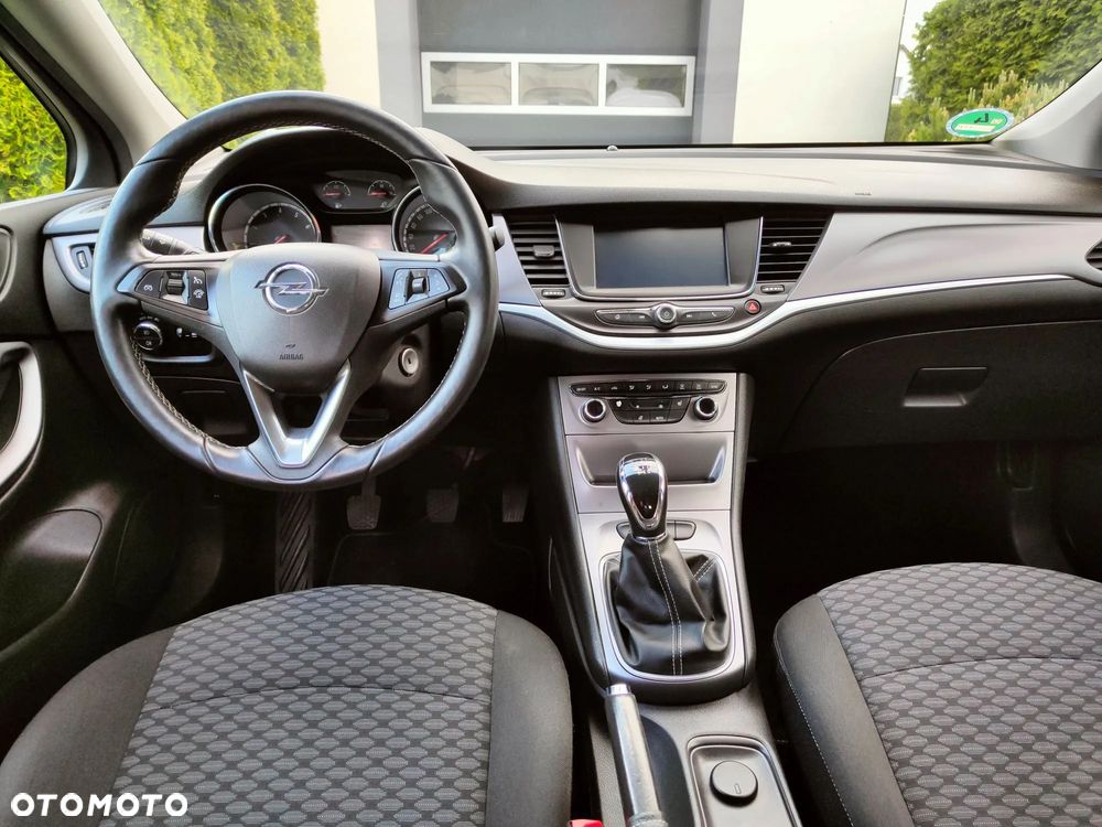 Opel Astra 1.4 Turbo Active - 8