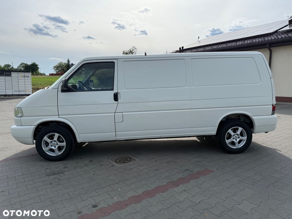 Volkswagen Transporter - 5