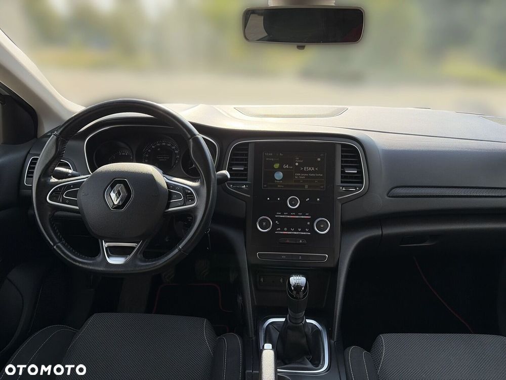Renault Megane 1.2 Energy TCe Limited - 4