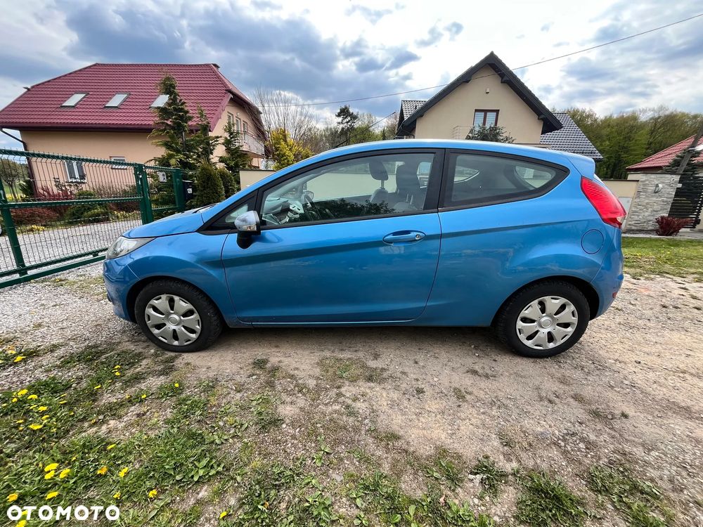 Ford Fiesta 1.6 TDCi Econetic - 2