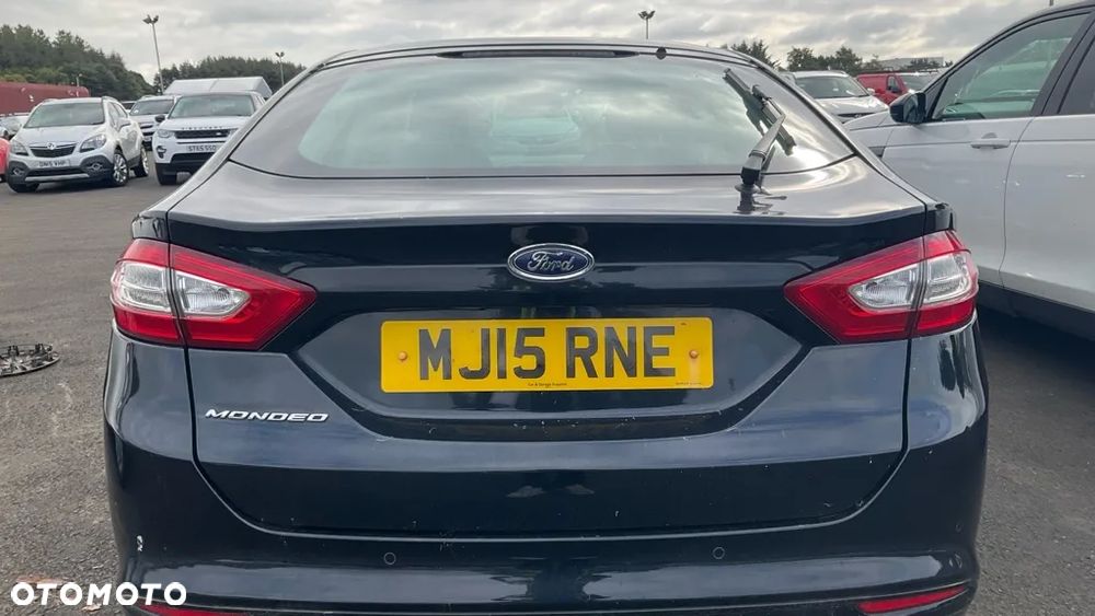Ford Mondeo 2.0 TDCi Titanium - 5