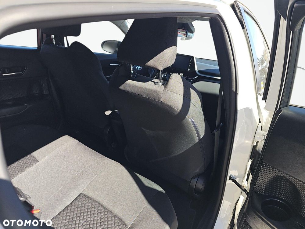 Toyota C-HR - 37
