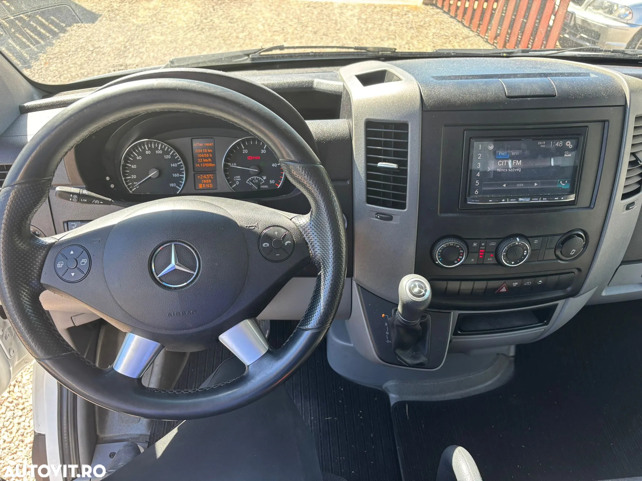 Mercedes-Benz Sprinter 516 - 7