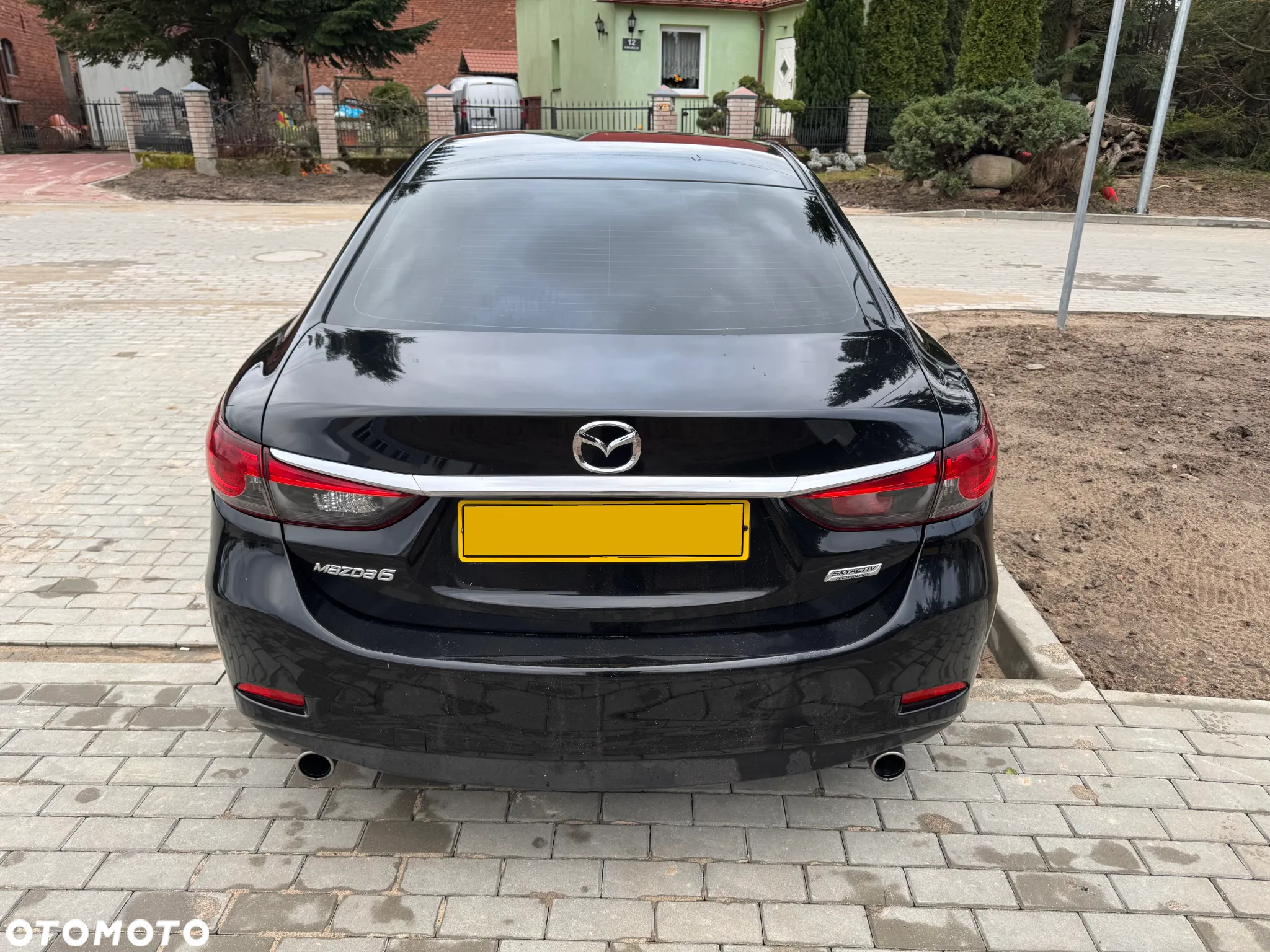 Mazda 6 2.2 D Skymotion I-ELoop - 7