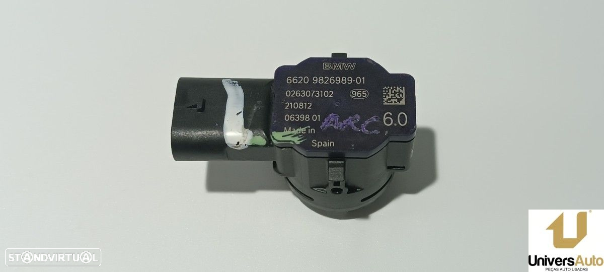 SENSOR DE ESTACIONAMENTO BMW SERIE X6 (G06) XDRIVE 40I - 5