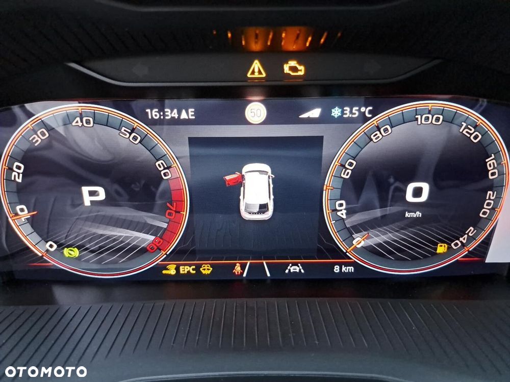 Skoda Scala 1.5 TSI Monte Carlo DSG - 14