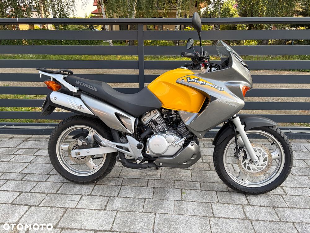 Honda Varadero - 8